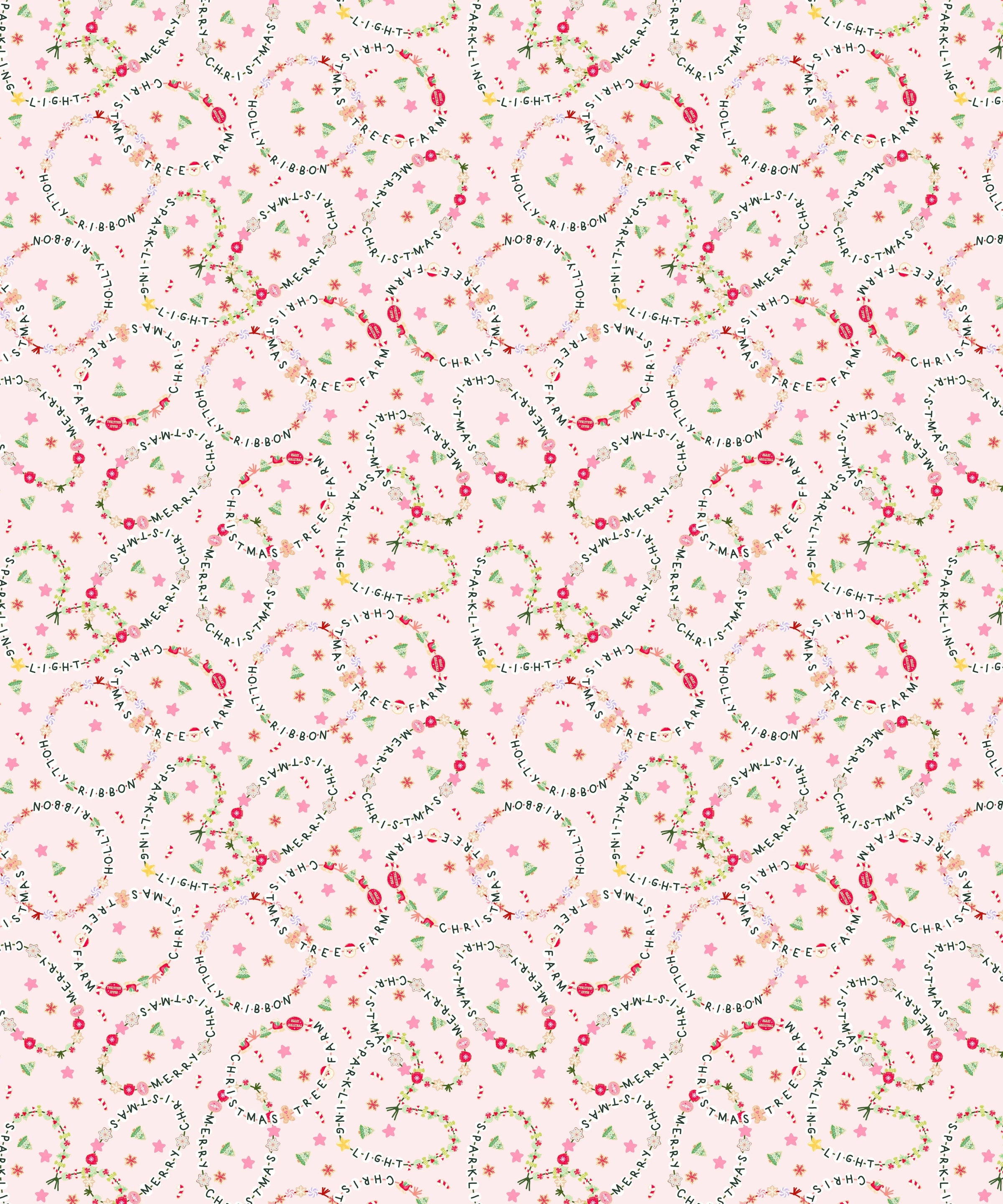 Christmas Friendship Bracelet