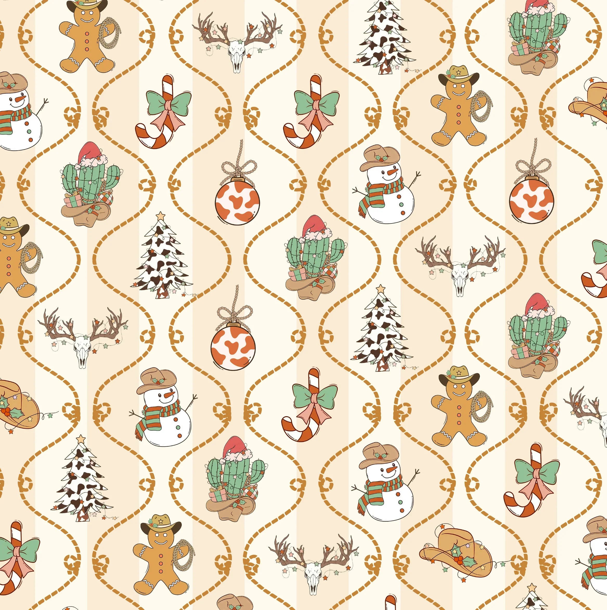 Howdy Christmas