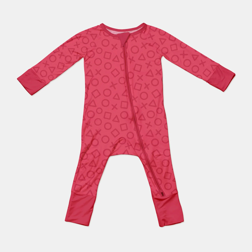 XOXO Shapes Convertible Zippy Girl Version , XOXO Shapes Convertible Zippy Girl Version - 0-3M