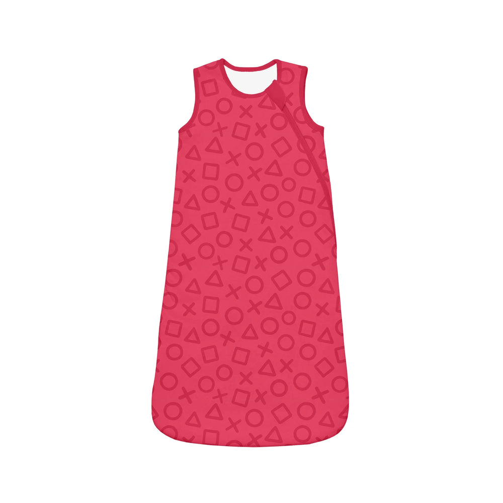 XOXO Shapes Sleep Bag Girl Version , XOXO Shapes Sleep Bag Girl Version - XS / 0.5 TOG