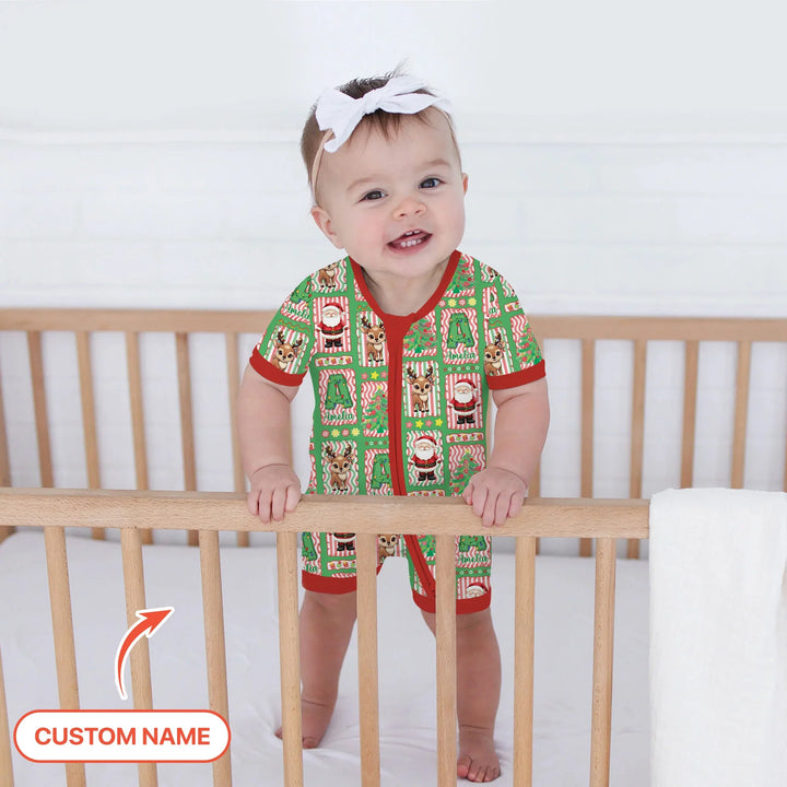 BENUTZERDEFINIERTE Vorlage Shorty Zippy