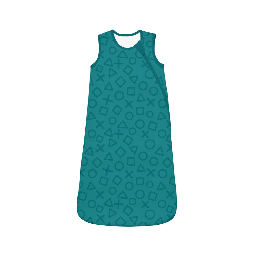 XOXO Shapes Sleep Bag Boy Version , XOXO Shapes Sleep Bag Boy Version - XS / 0.5 TOG