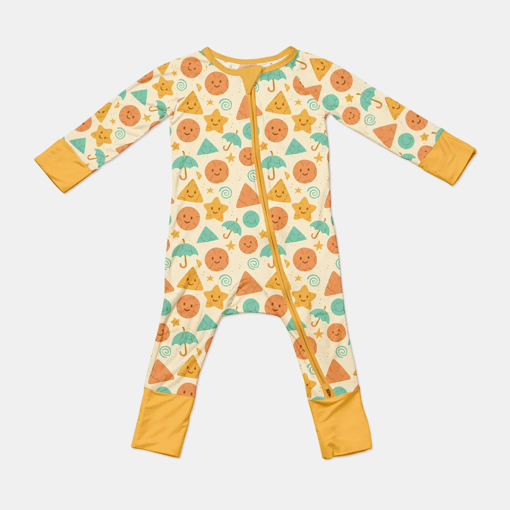 Cracked Candy Convertible Zippy , Cracked Candy Convertible Zippy - 0-3M