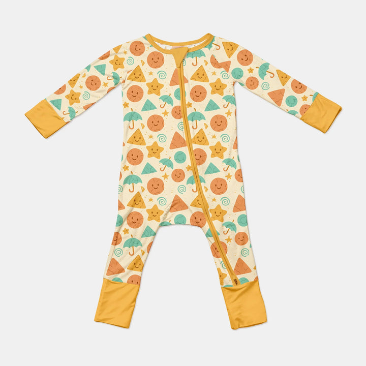 Cracked Candy Convertible Zippy , Cracked Candy Convertible Zippy - 0-3M
