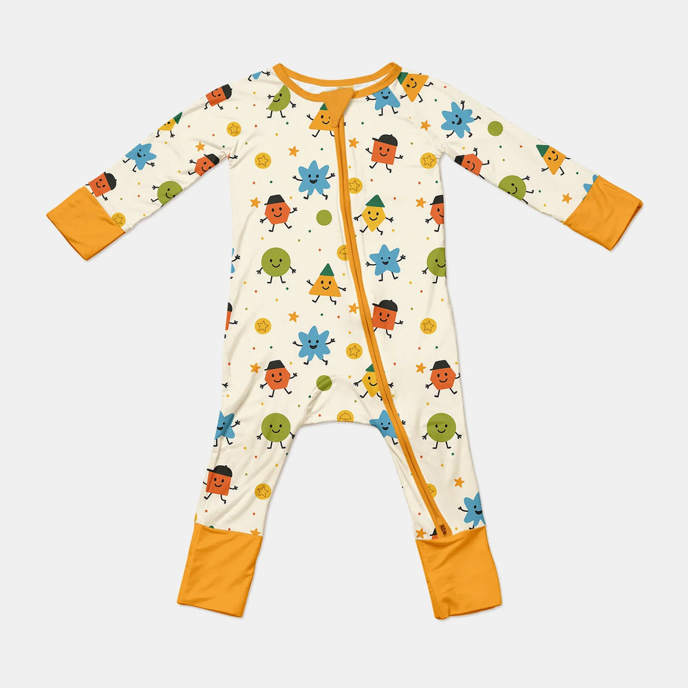 Geo Buddies Convertible Zippy , Geo Buddies Convertible Zippy - 0-3M
