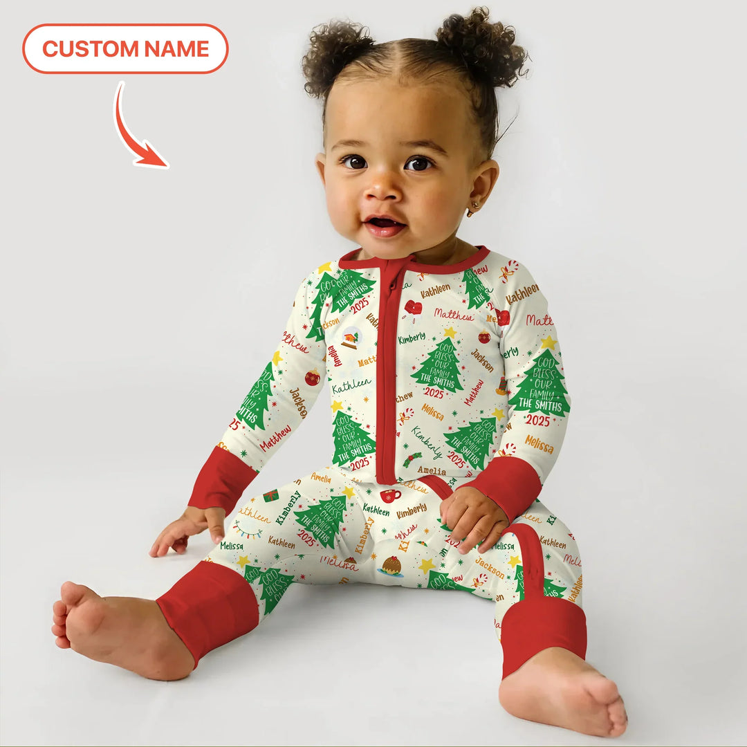 Gerippte Babykleidung mit individuellem Foto - Weich & Skizzenhaft