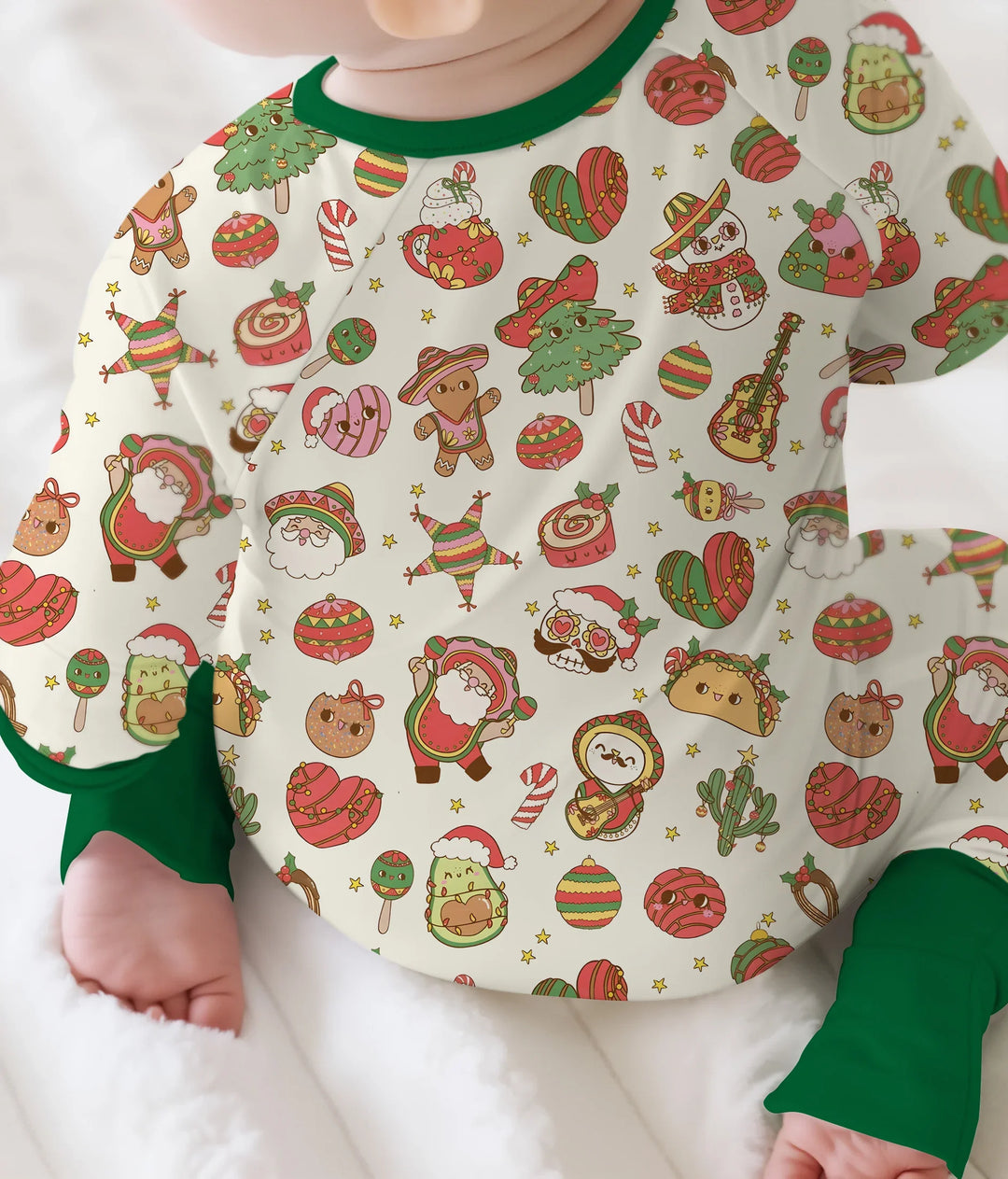 La Fiesta de Navidad Convertible Zippy