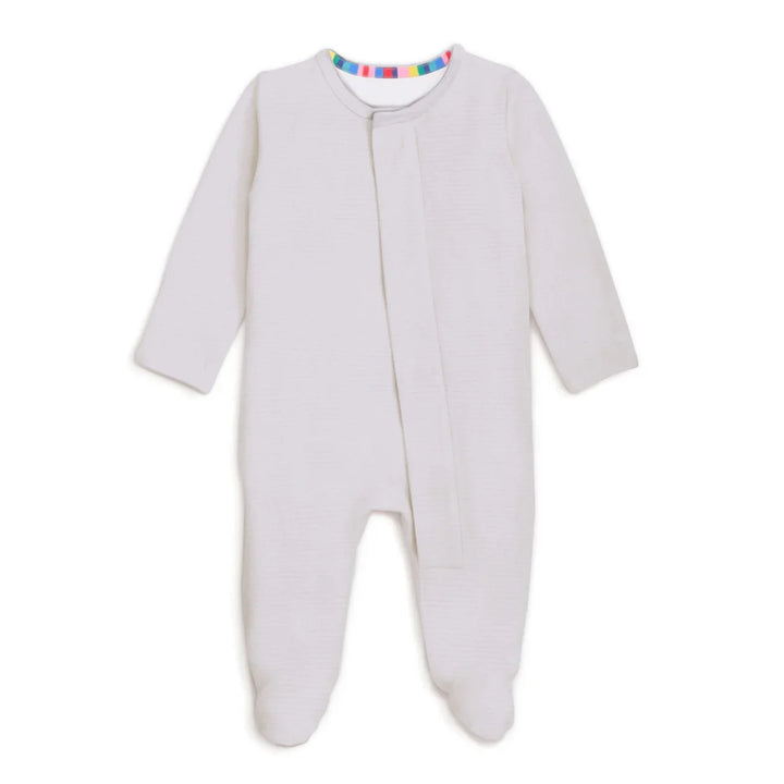 Storm Magnetic Footie Romper , Storm Magnetic Footie Romper - Newborn