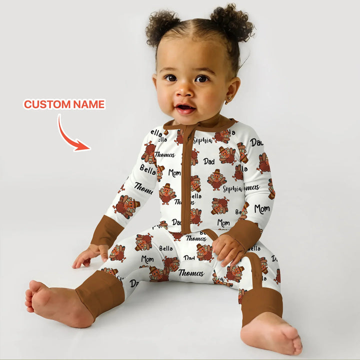 Gerippte Babykleidung mit individuellem Foto - Weich & Skizzenhaft