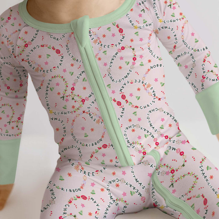 Gerippte Babykleidung mit individuellem Foto - Weich & Skizzenhaft