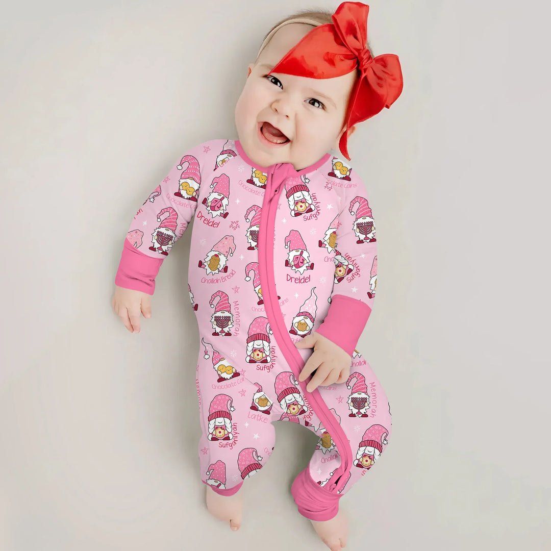 Gerippte Babykleidung mit individuellem Foto - Weich & Skizzenhaft