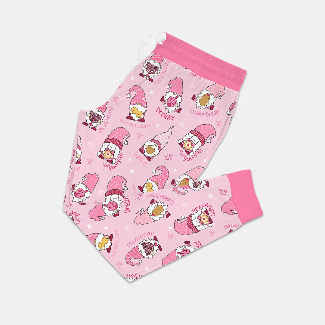 Vorlage Damen Pyjama Set