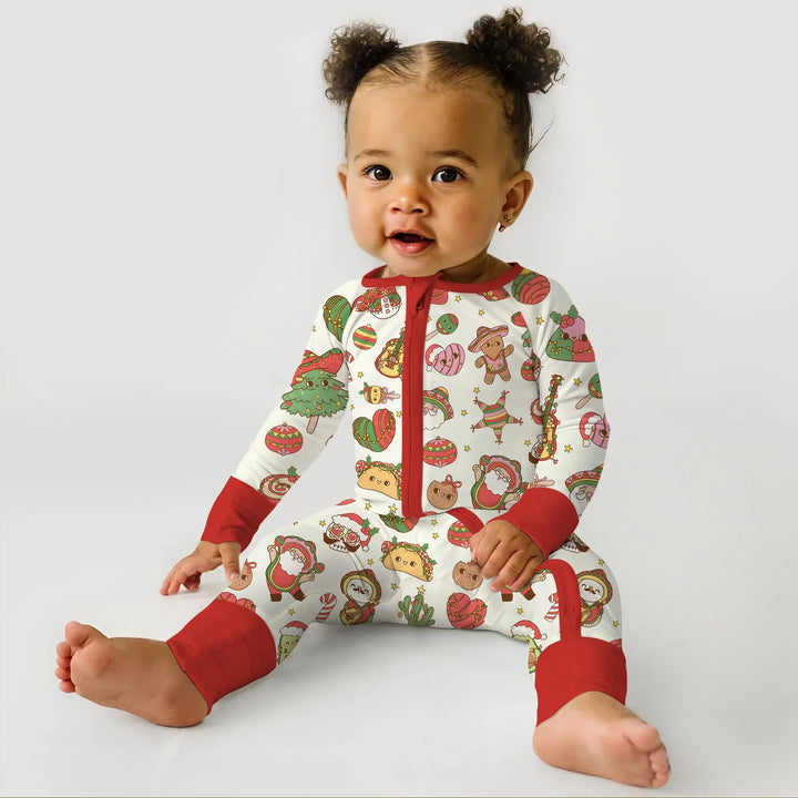 La Fiesta de Navidad Convertible Zippy