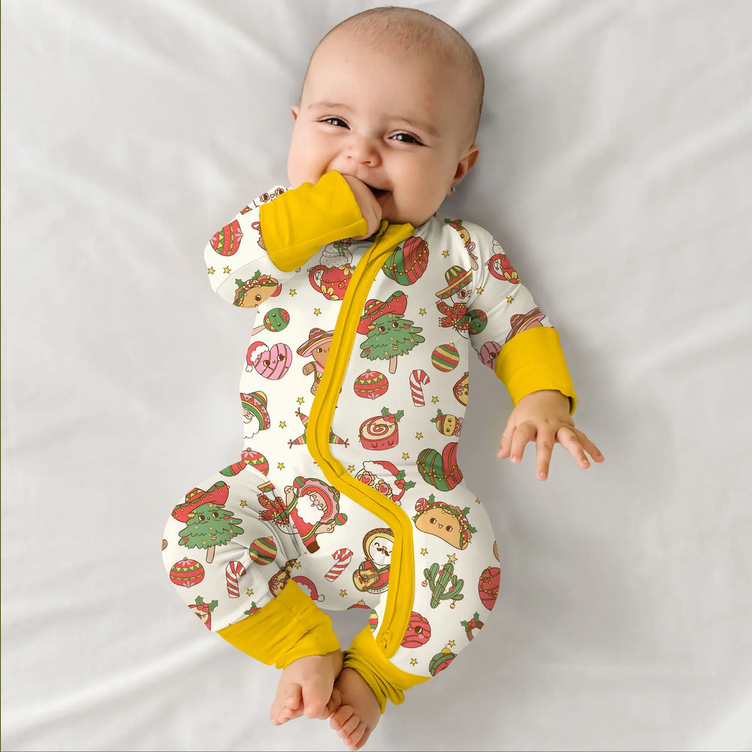 La Fiesta de Navidad Convertible Zippy