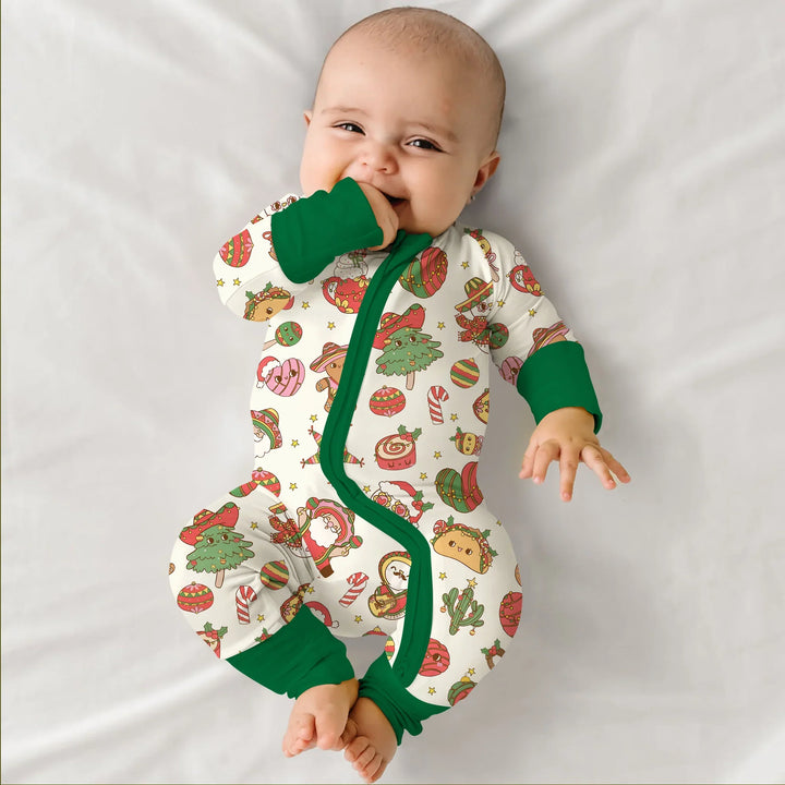 La Fiesta de Navidad Convertible Zippy