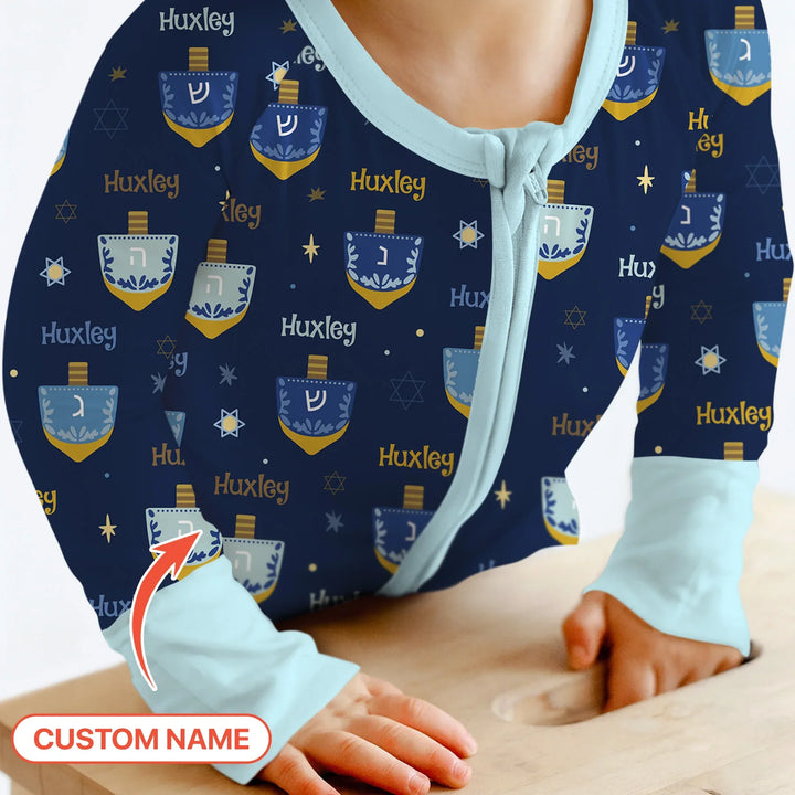 Gerippte Babykleidung mit individuellem Foto - Weich & Skizzenhaft