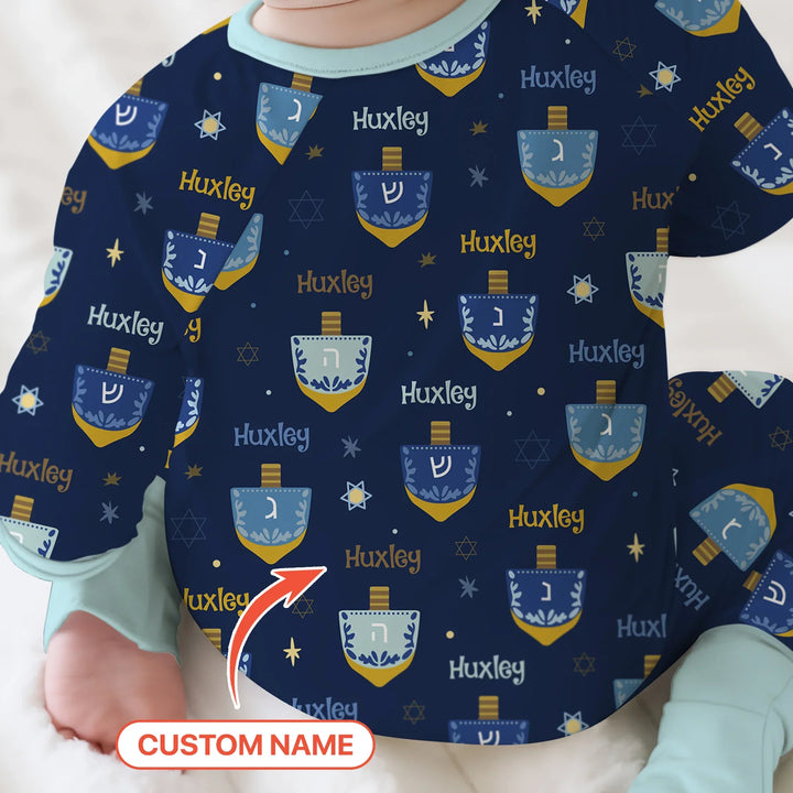 Gerippte Babykleidung mit individuellem Foto - Weich & Skizzenhaft