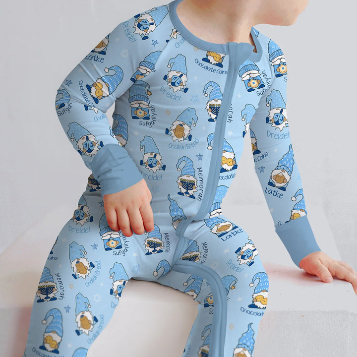 Gerippte Babykleidung mit individuellem Foto - Weich & Skizzenhaft