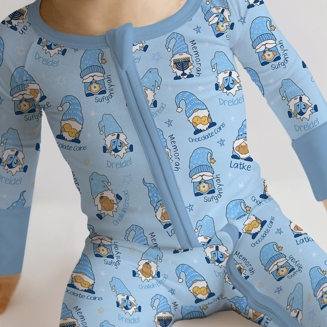 Gerippte Babykleidung mit individuellem Foto - Weich & Skizzenhaft