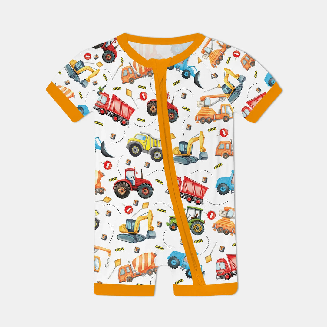 Tiny Builders Shorty Zippy , Tiny Builders Shorty Zippy - 0-3M