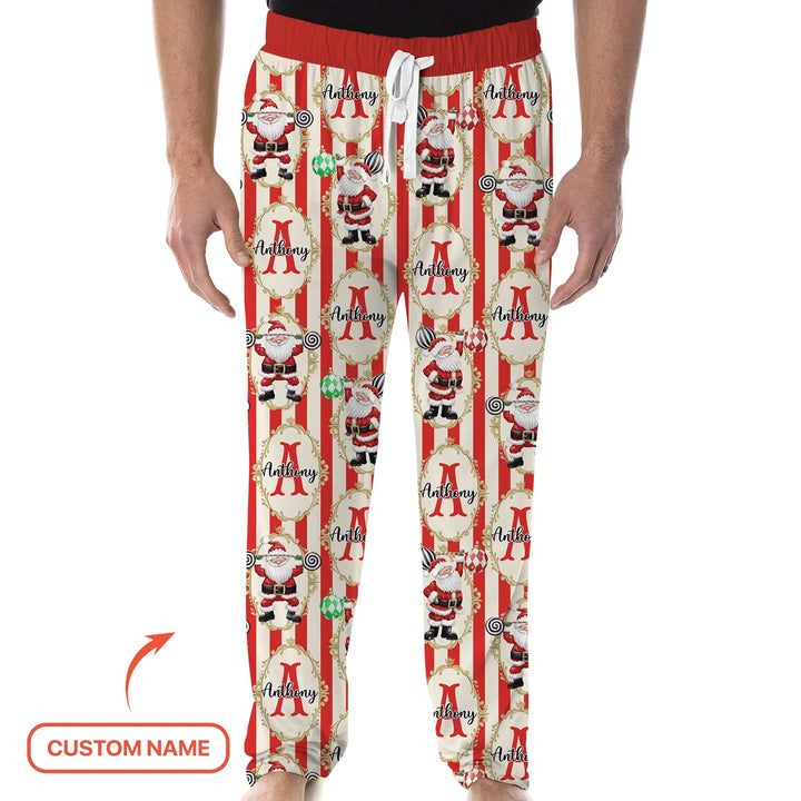 Vorlage Benutzerdefiniertes Herren-Pyjama-Set