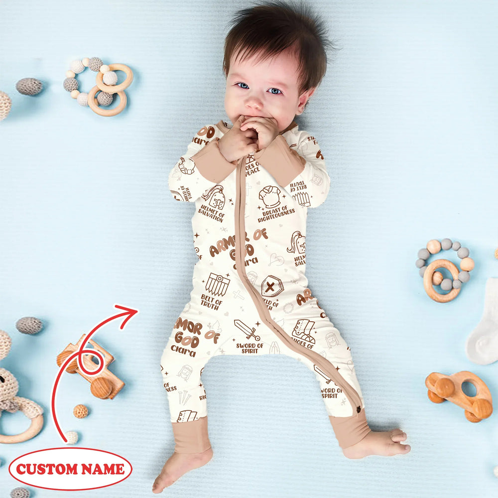 Armor of God Convertible Zippy , Armor of God Convertible Zippy - 0-3M