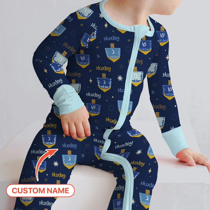 Gerippte Babykleidung mit individuellem Foto - Weich & Skizzenhaft