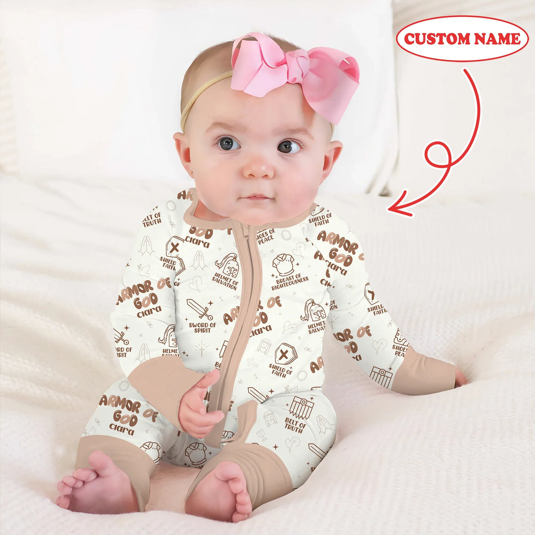Armor of God Convertible Zippy , Armor of God Convertible Zippy - 0-3M