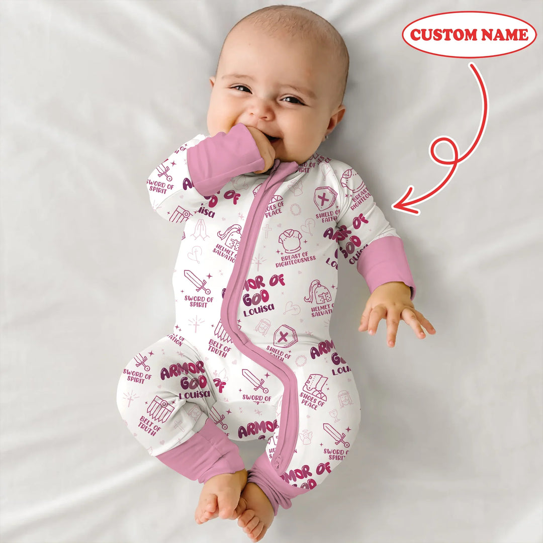Armor of God Convertible Zippy , Armor of God Convertible Zippy - 0-3M