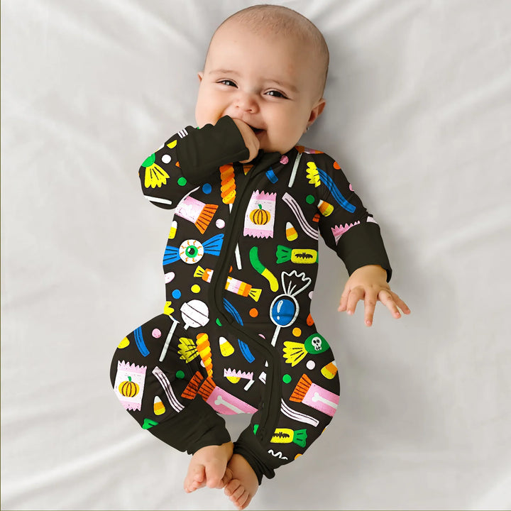 Trick or Treats Convertible Zippy , Trick or Treats Convertible Zippy - 0-3M