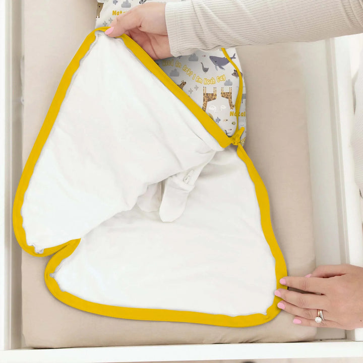 Need An Ark? I Noah Guy Custom Name Sleep Bag , Need An Ark? I Noah Guy Custom Name Sleep Bag - XS / 0.5 TOG