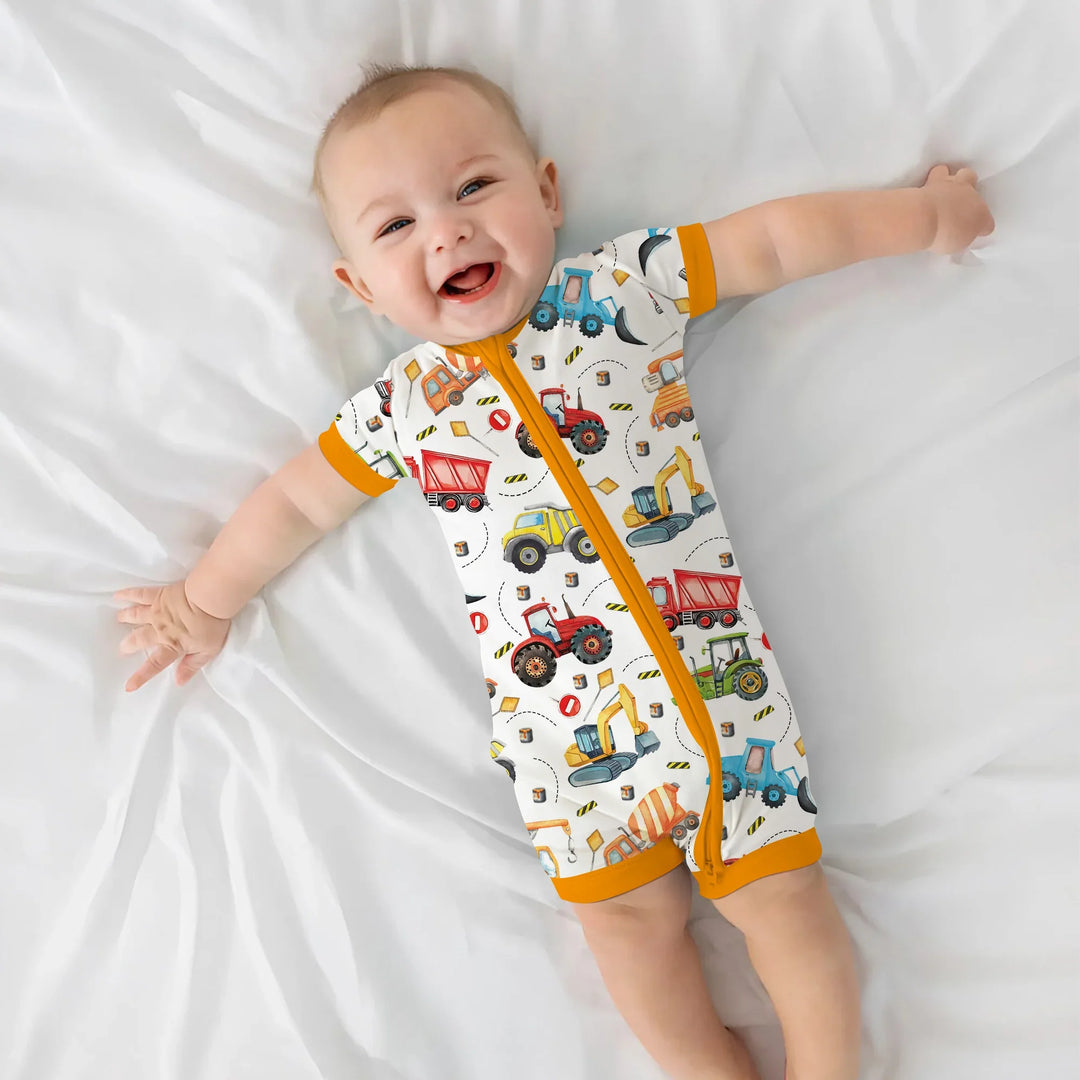 Tiny Builders Shorty Zippy , Tiny Builders Shorty Zippy - 0-3M