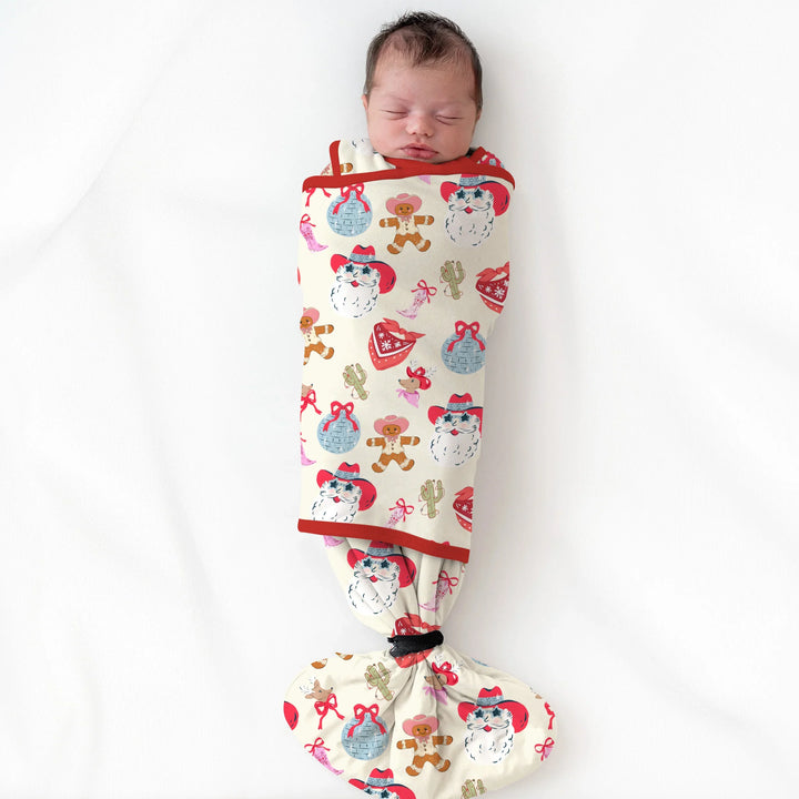 Lovely Western Christmas Girl Sleep Bag , Lovely Western Christmas Girl Sleep Bag - XS / 0.5 TOG