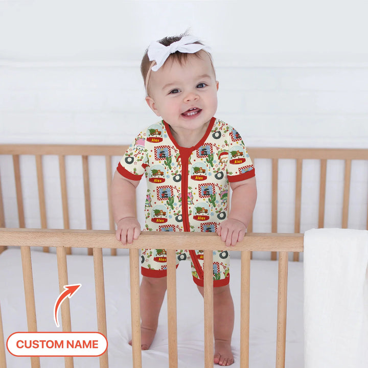 BENUTZERDEFINIERTE Vorlage Shorty Zippy