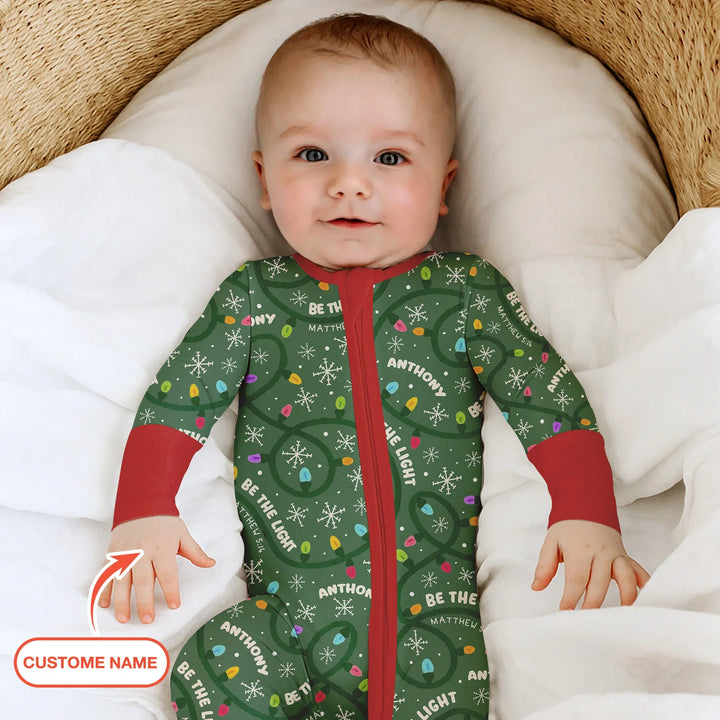 Gerippte Babykleidung mit individuellem Foto - Weich & Skizzenhaft