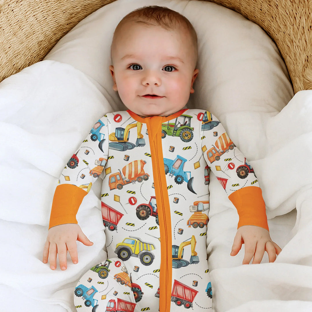 Tiny Builders Convertible Zippy , Tiny Builders Convertible Zippy - 0-3M