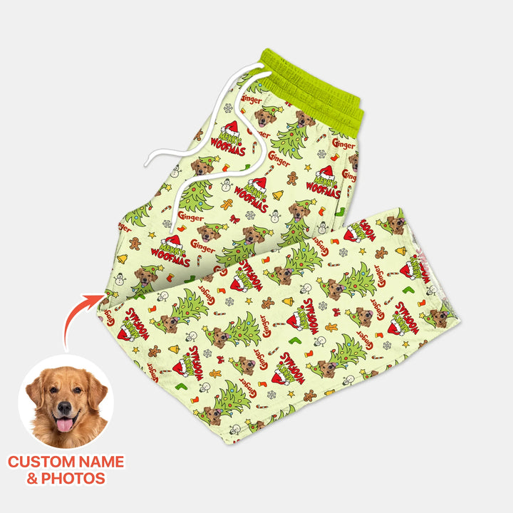 Vorlage Benutzerdefiniertes Herren-Pyjama-Set