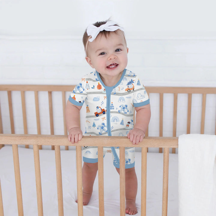 BENUTZERDEFINIERTE Vorlage Shorty Zippy