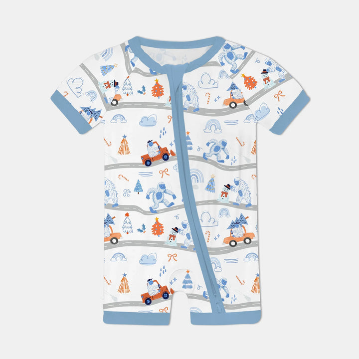 BENUTZERDEFINIERTE Vorlage Shorty Zippy