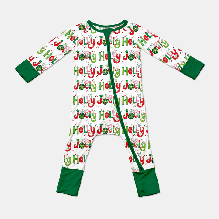 Holly Jolly Convertible Zippy