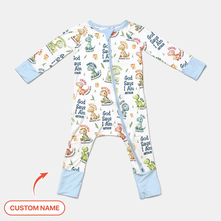 Gerippte Babykleidung mit individuellem Foto - Weich & Skizzenhaft