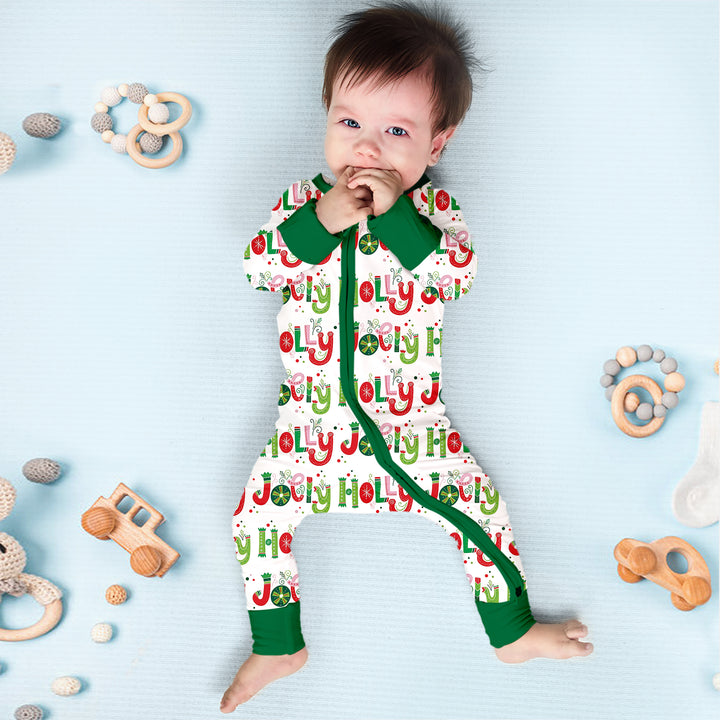 Holly Jolly Convertible Zippy