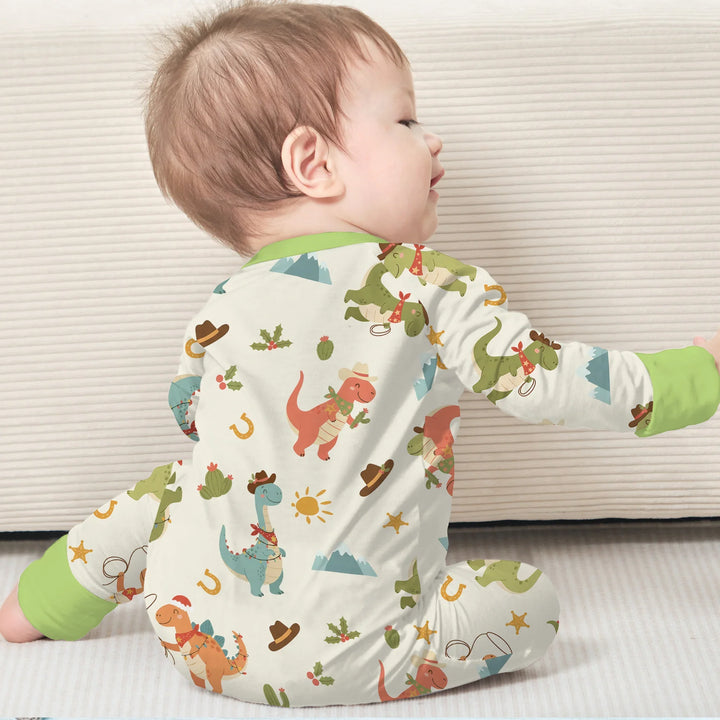 Gerippte Babykleidung mit individuellem Foto - Weich & Skizzenhaft