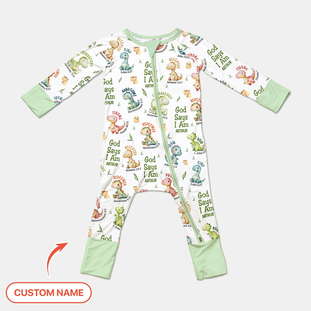 Gerippte Babykleidung mit individuellem Foto - Weich & Skizzenhaft