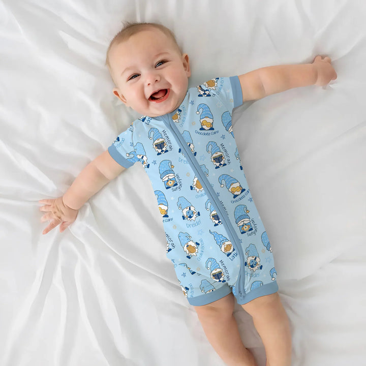 Vorlage Shorty Zippy