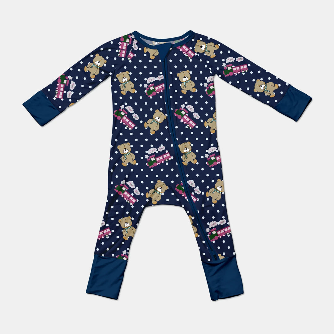 Huntrix Choo Choo Convertible Zippy , Huntrix Choo Choo Convertible Zippy - 0-3M