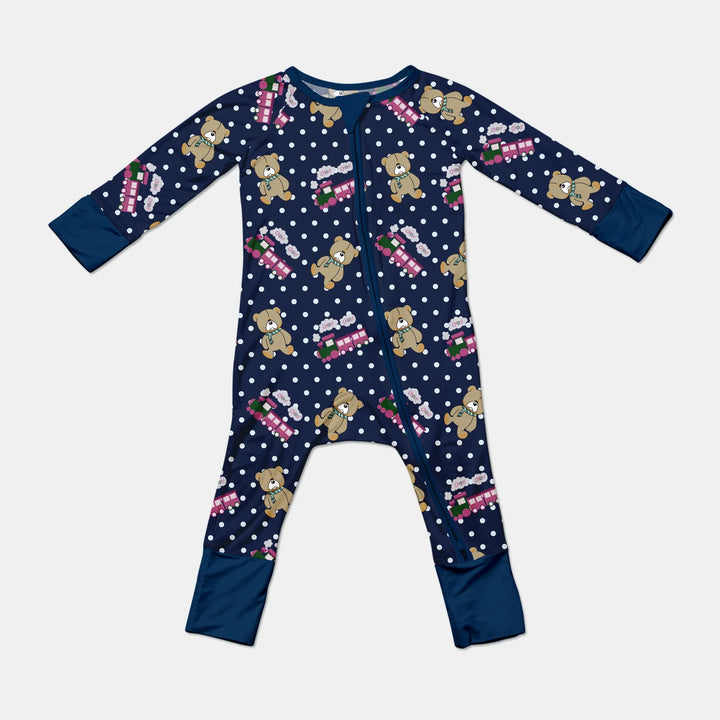 Huntrix Choo Choo Convertible Zippy , Huntrix Choo Choo Convertible Zippy - 0-3M