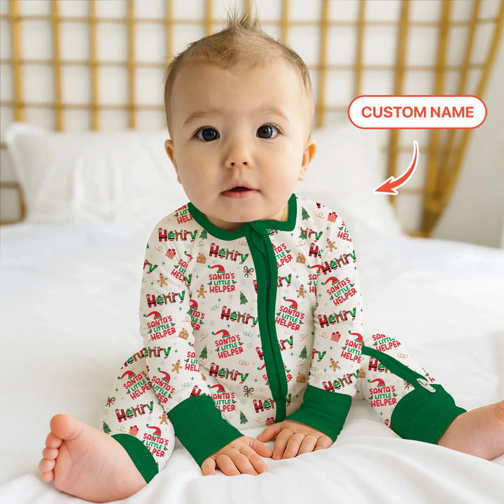 Gerippte Babykleidung mit individuellem Foto - Weich & Skizzenhaft