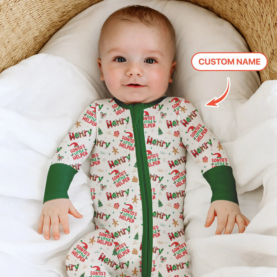 Gerippte Babykleidung mit individuellem Foto - Weich & Skizzenhaft