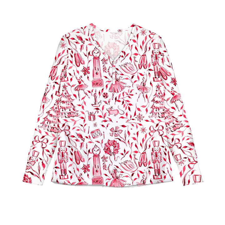 Vorlage Damen Pyjama Set